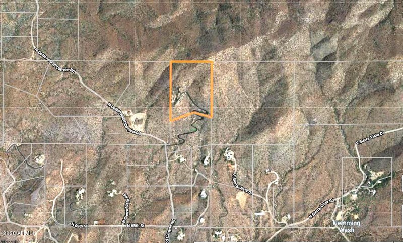 44019 N Cottonwood Canyon Rd, Cave Creek, AZ 85331