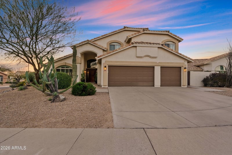 4402 Barwick Dr, Cave Creek, AZ 85331