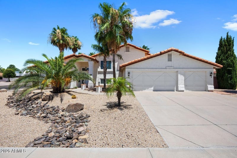 4402 E Vista Dr, Phoenix, AZ 85032
