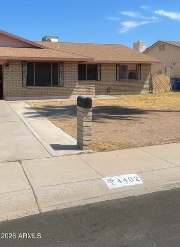 4402 W Desert Cove Ave W, Glendale, AZ 85304
