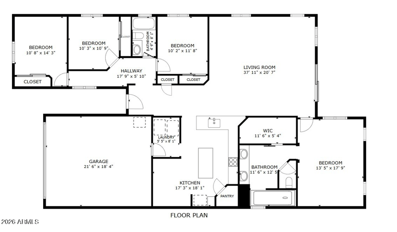 4404 Hartford Ave, Phoenix, AZ 85032