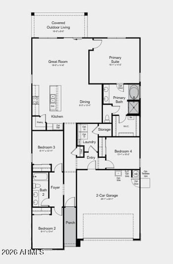 4404 Rock Daisy Ln, San Tan Valley, AZ 85140