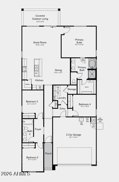 4404 Rock Daisy Ln, San Tan Valley, AZ 85140