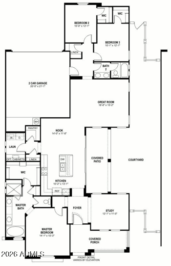 4405 Dwayne St, Gilbert, AZ 85295