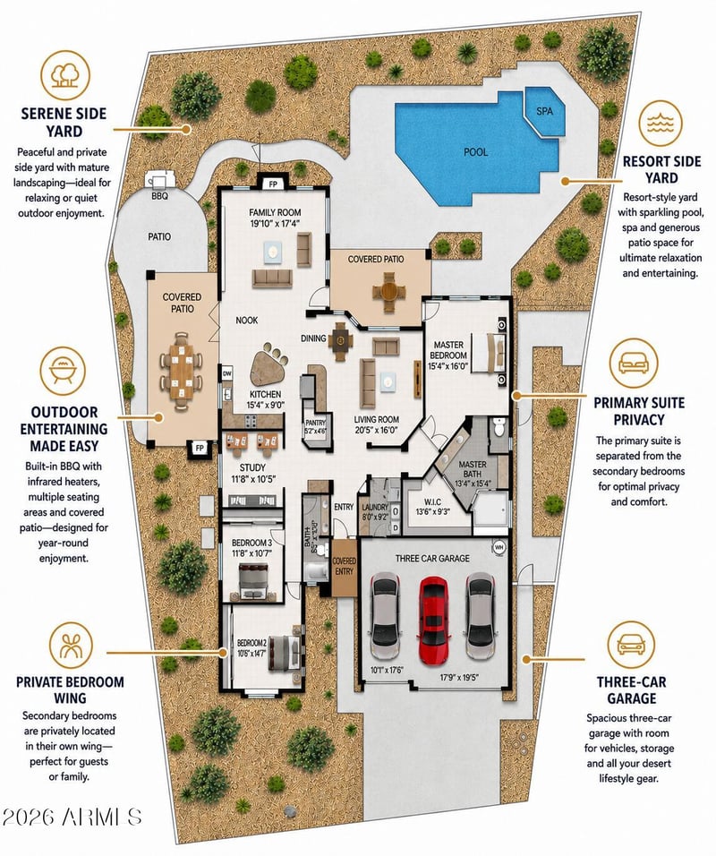 4405 Casey Ln, Cave Creek, AZ 85331