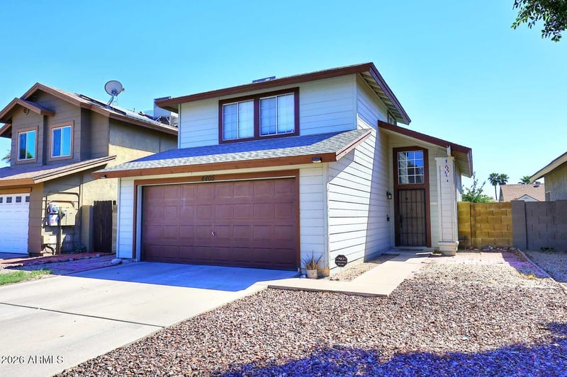 4405 Oraibi Dr, Glendale, AZ 85308