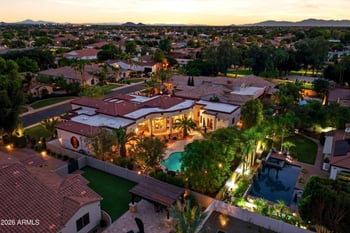 4406 E Capricorn Pl, Chandler, AZ 85249