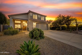4407 E Coyote Wash Dr, Cave Creek, AZ 85331