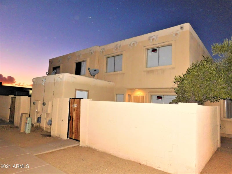4407 E Riverside St, Phoenix, AZ 85040