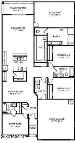 44070 Palo Ceniza Way, Maricopa, AZ 85138