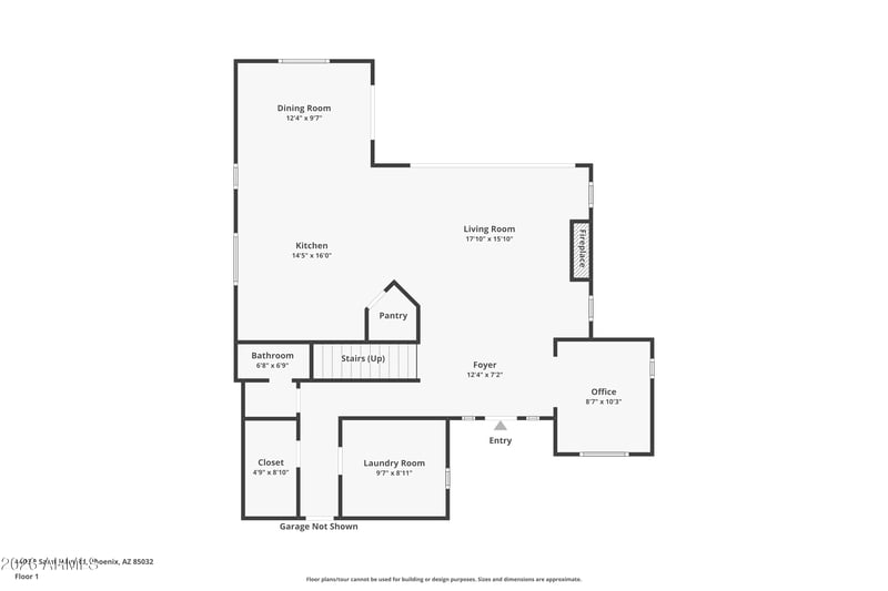 4408 E Saint John Rd, Phoenix, AZ 85032