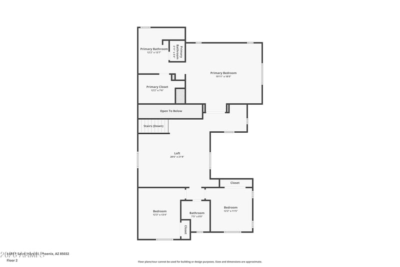 4408 E Saint John Rd, Phoenix, AZ 85032