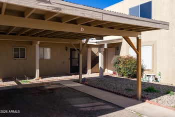 4409 Plaza Vista -- #D, Sierra Vista, AZ 85635