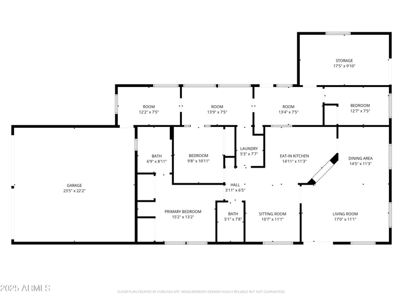 441 76th Way, Mesa, AZ 85208