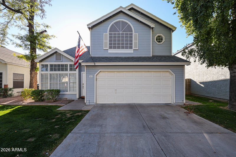 441 Maple -- #8, Mesa, AZ 85206