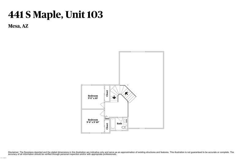441 S Maple St #103, Mesa, AZ 85206