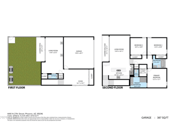 4410 27th St #6, Phoenix, AZ 85016