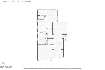 4410 Campo Bello Dr, Phoenix, AZ 85032