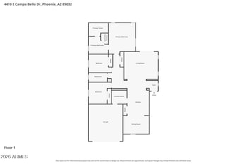 4410 Campo Bello Dr, Phoenix, AZ 85032