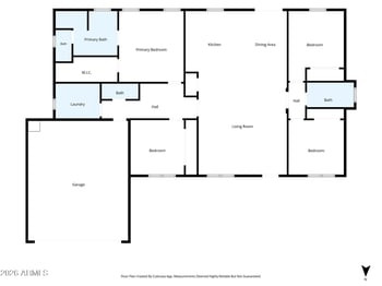 4410 S 344th Dr, Tonopah, AZ 85354