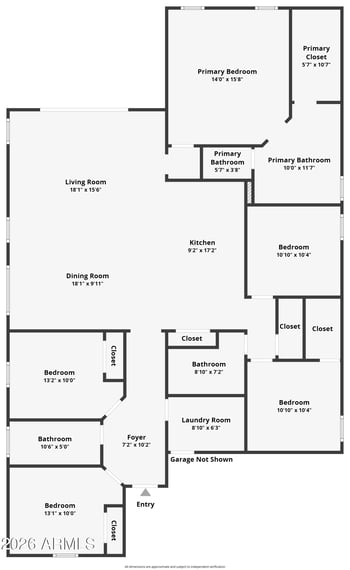 4411 Desert Ln, Laveen, AZ 85339