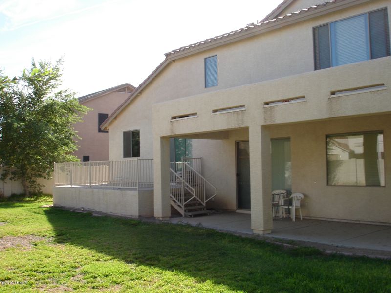 4412 W Hopi Trl, Laveen, AZ 85339
