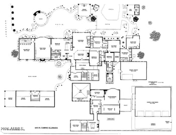 4413 Camino Allenada --, Phoenix, AZ 85018