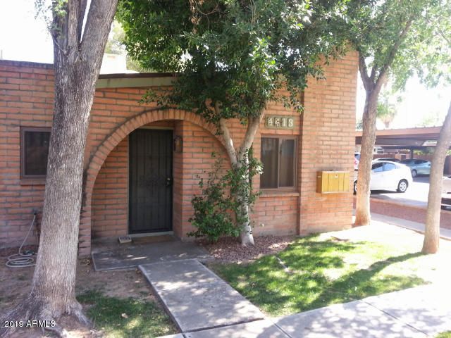 4413 E Hubbell St #83, Phoenix, AZ 85008