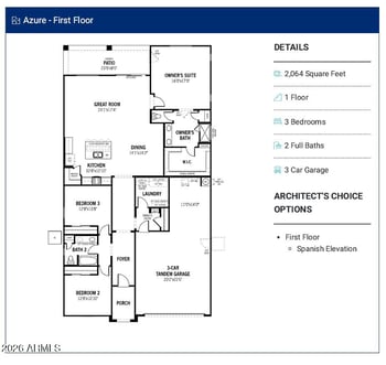 4413 E Wakefield Way, San Tan Valley, AZ 85143