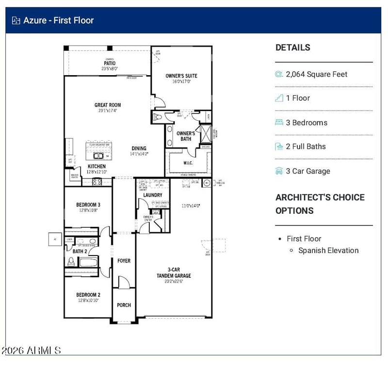 4413 Wakefield Way, San Tan Valley, AZ 85143