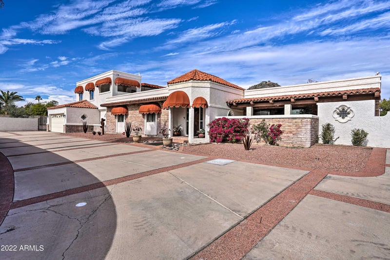 4414 E Lincoln Dr, Paradise Valley, AZ 85253
