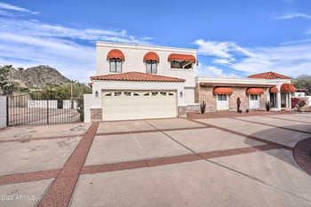 4414 E Lincoln Dr, Paradise Valley, AZ 85253