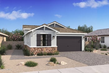4414 N 203rd Ln, Buckeye, AZ 85396
