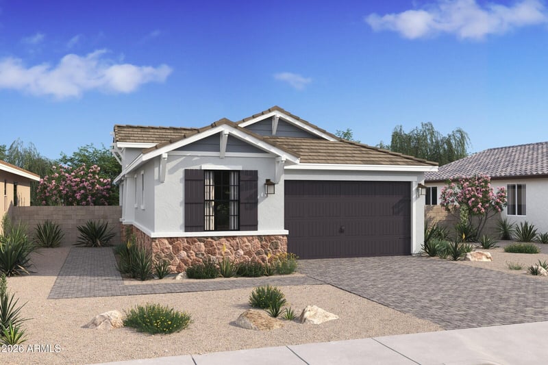 4414 N 203rd Ln, Buckeye, AZ 85396