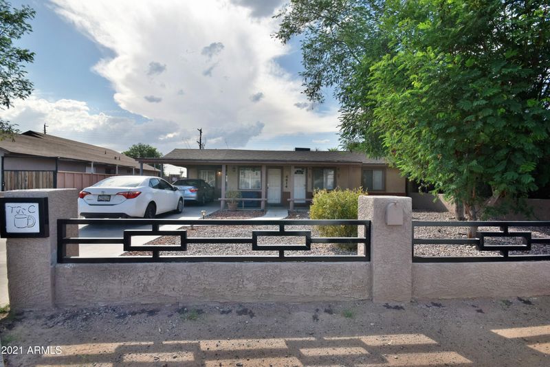 4414 N 22nd Dr, Phoenix, AZ 85015