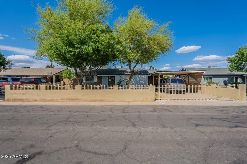 4414 Weldon Ave, Phoenix, AZ 85031