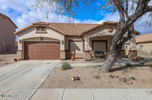 4416 Avenida Don Pepe --, Tucson, AZ 85746