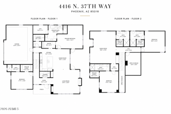 4416 37th Way, Phoenix, AZ 85018