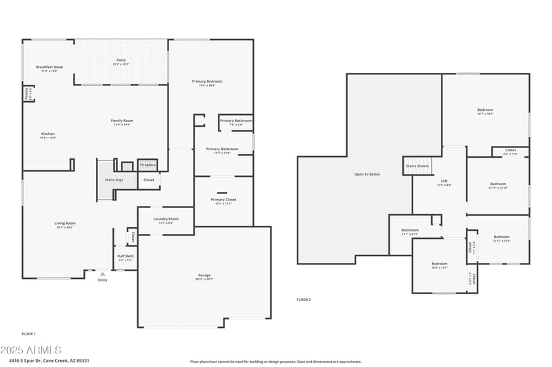4416 Spur Dr, Cave Creek, AZ 85331