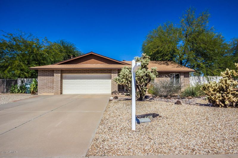 4416 W Paradise Ln, Glendale, AZ 85306