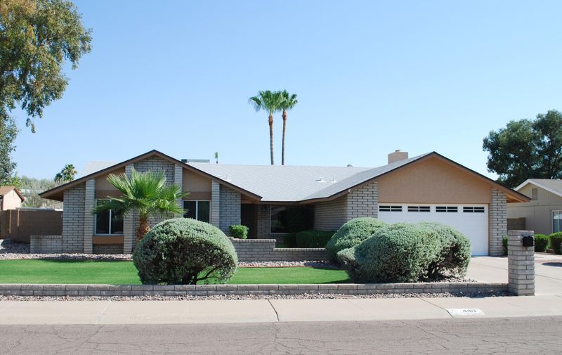 4417 E Evans Dr, Phoenix, AZ 85032