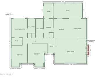 4419 Keim Dr, Glendale, AZ 85301