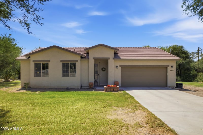 4419 W Calle Poco Rd, Laveen, AZ 85339