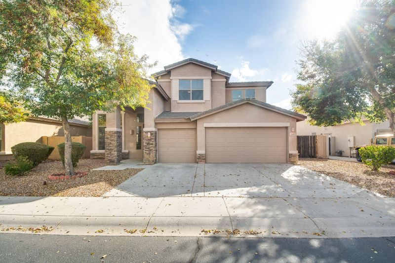 4419 W Summerside Rd, Laveen, AZ 85339