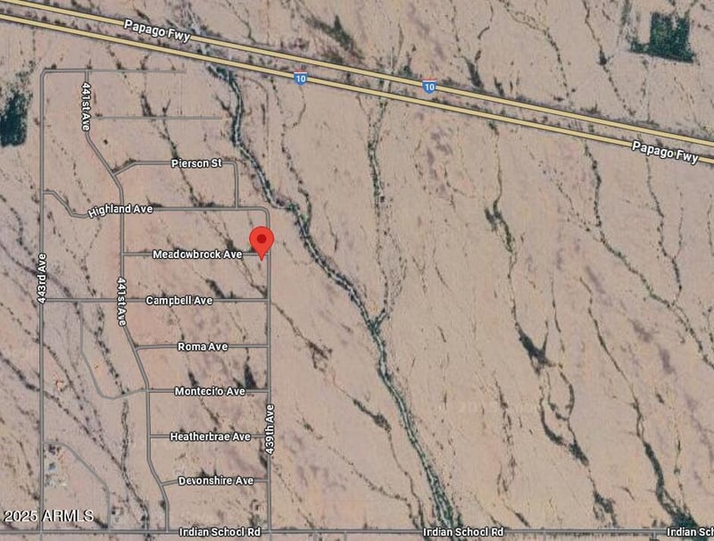 441xx Meadowbrook Ave #257, Tonopah, AZ 85354