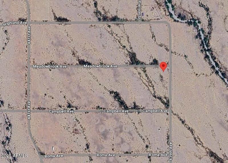 441xx Meadowbrook Ave #257, Tonopah, AZ 85354