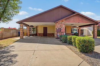 442 32nd Pl, Mesa, AZ 85204