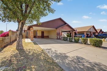 442 32nd Pl, Mesa, AZ 85204