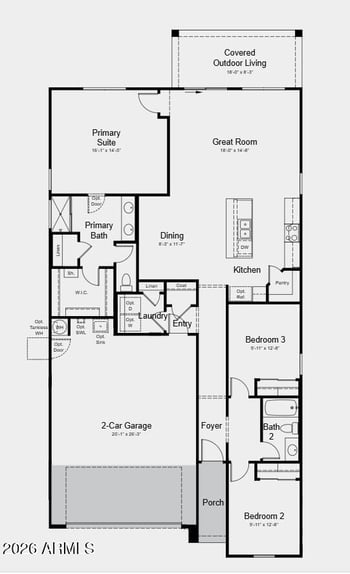4420 Rock Daisy Ln, San Tan Valley, AZ 85140