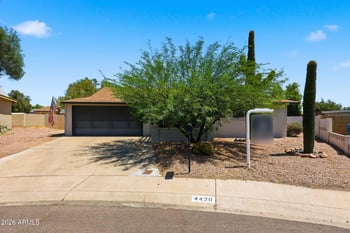 4420 Cholla St, Glendale, AZ 85304